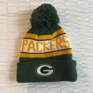 YOUTH NFL Green Bay Packers Beanie